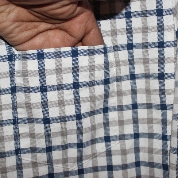 Bonobos Standard Fit Plaid Shirt - Picture 3 of 6